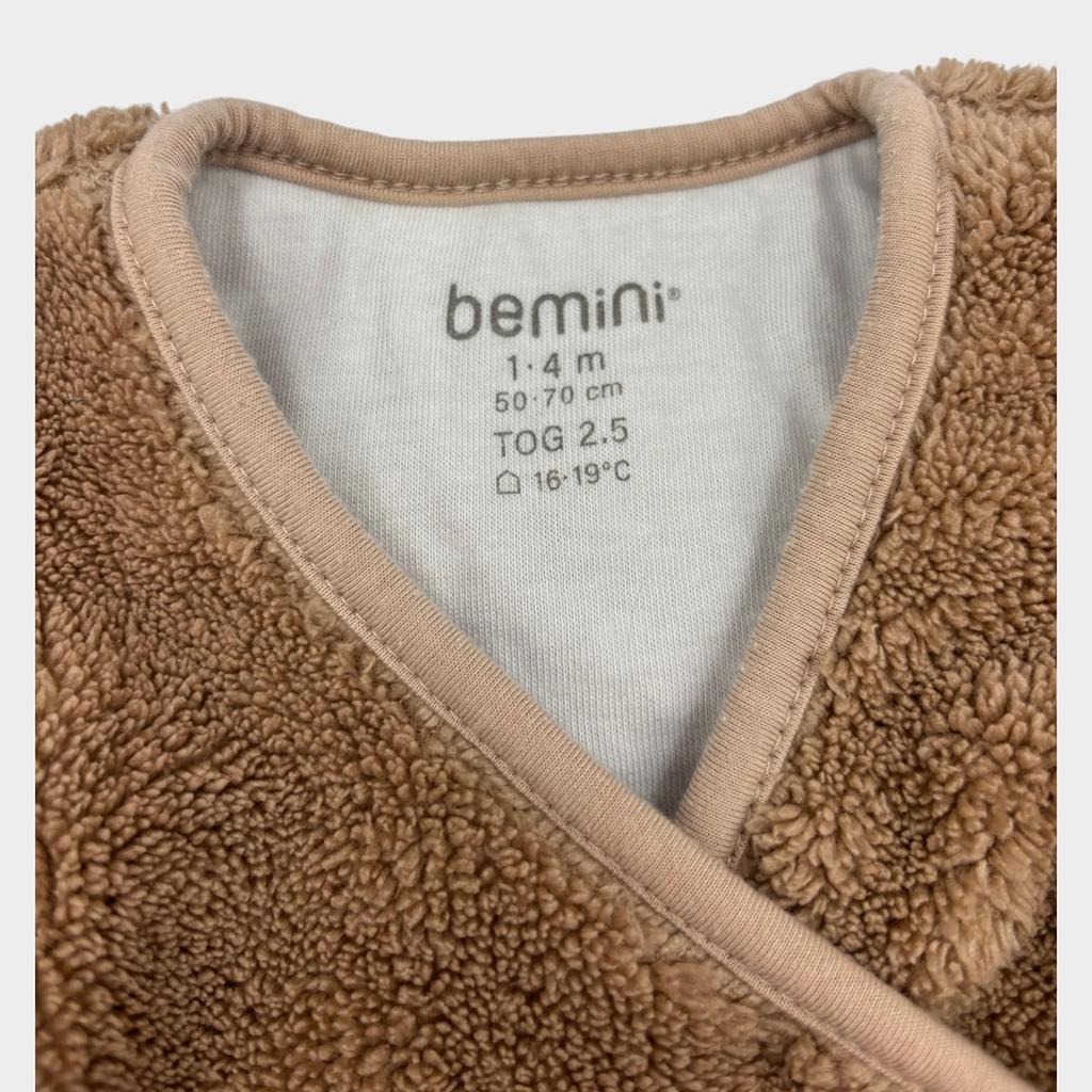 Bemini - Couverture Et Plaids - 1-4 M - 50-70 Cm