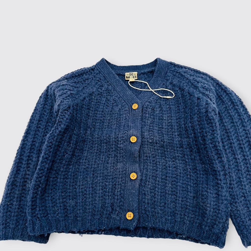 BONTON - Gilet 3 Ans 98 Cm
