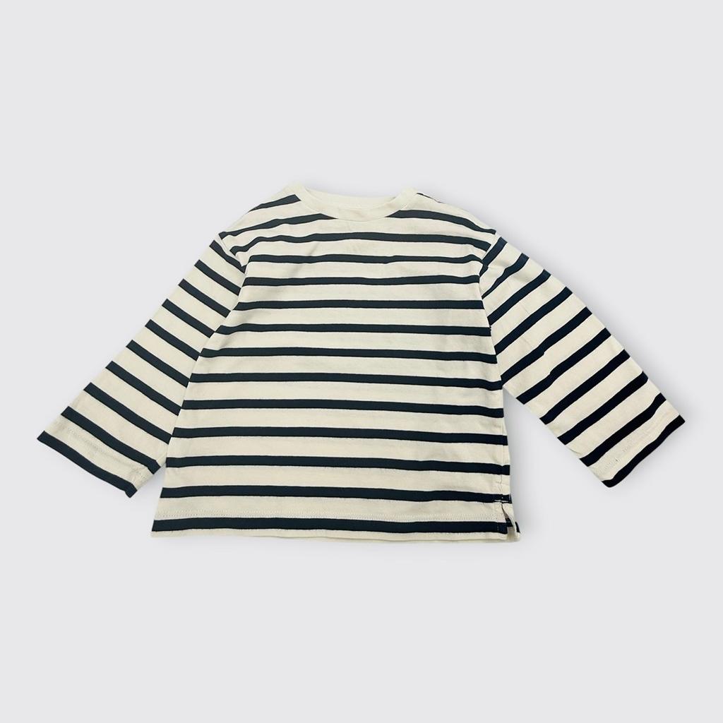 Arket - T-shirt manches longues 12-18 mois 80 cm