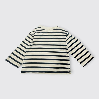 Arket - T-shirt manches longues 12-18 mois 80 cm