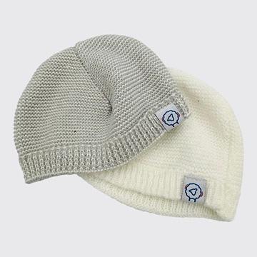 Inconnu - Bonnet - Prématurés 30 cm