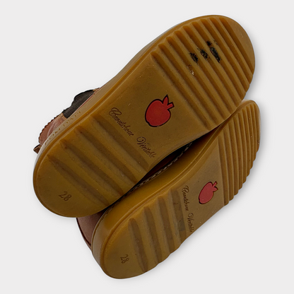 Pom d'api - Bottines 28