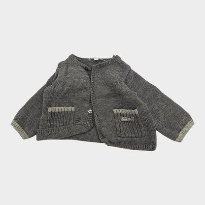 Jacadi - Gilet - 3 mois - 62 cm