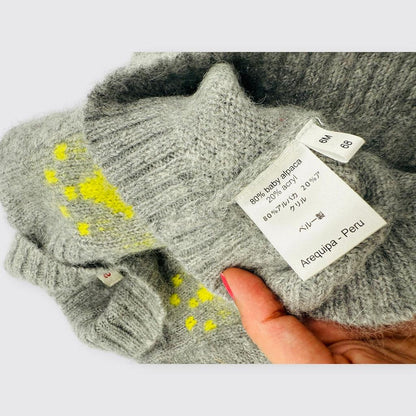Aymara - Pull 6-9 Mois 68 Cm