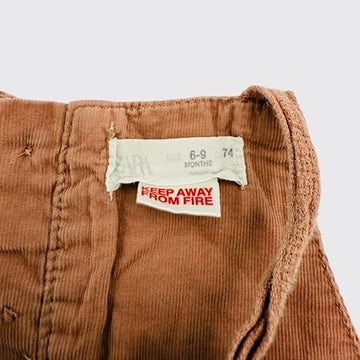 Zara - Combinaison - 6-9 mois - 74 cm