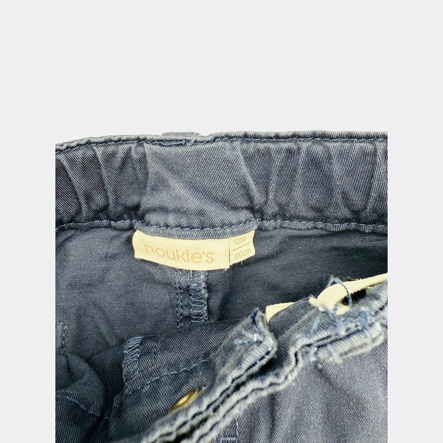 Noukie's - Short Et Pantacourt 12 mois