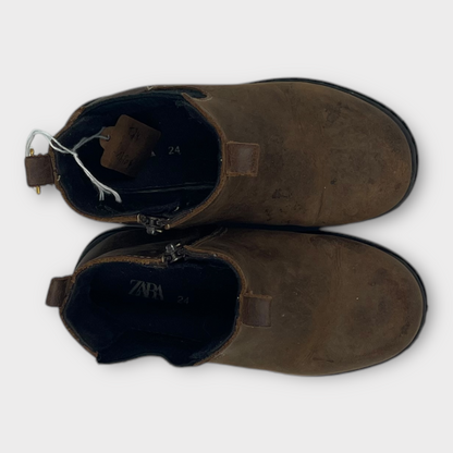 Zara - Chaussures - Taille 24 -  (Bon état)