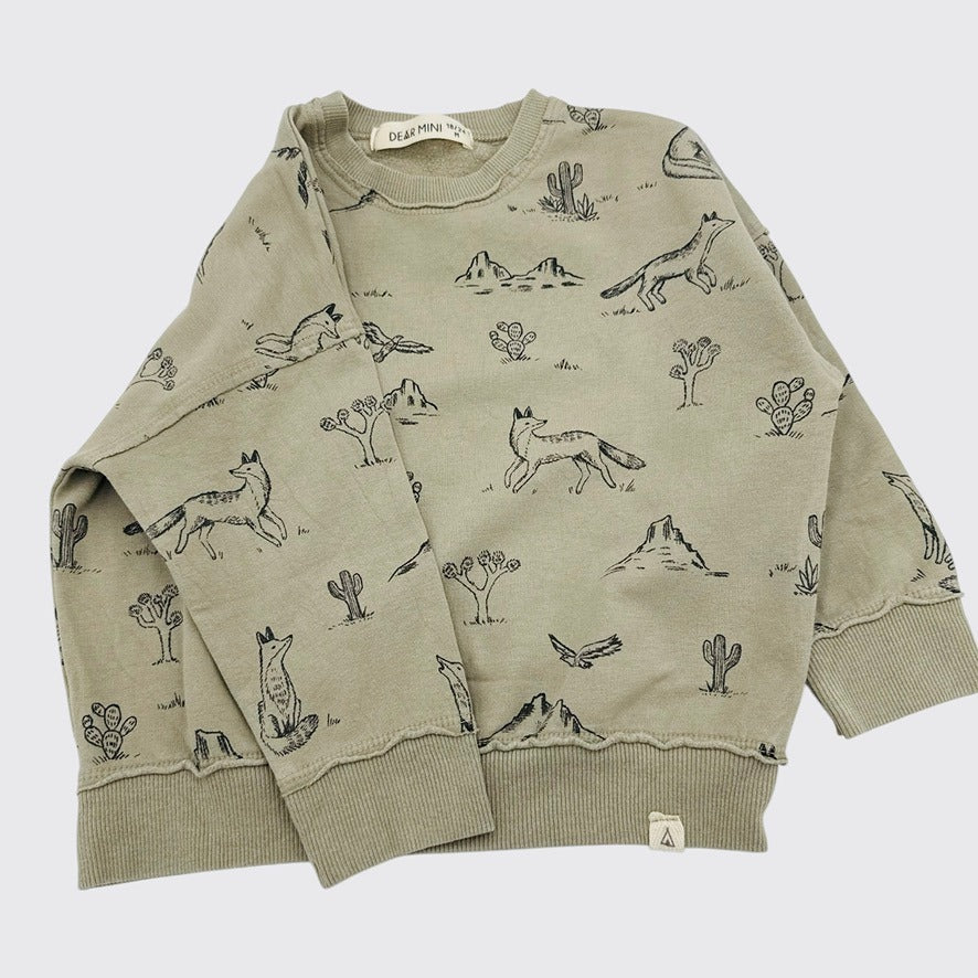 Dear Mini - Sweat - 18-24 mois - 86 cm