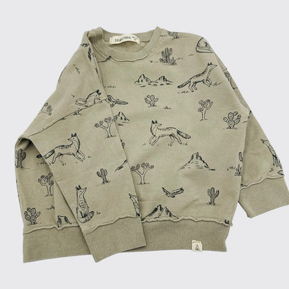 Dear Mini - Sweat - 18-24 mois - 86 cm