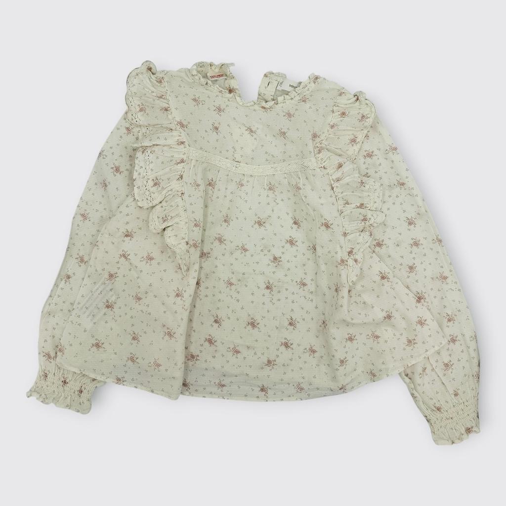 Mango - Chemise 5-6 ans 116 cm