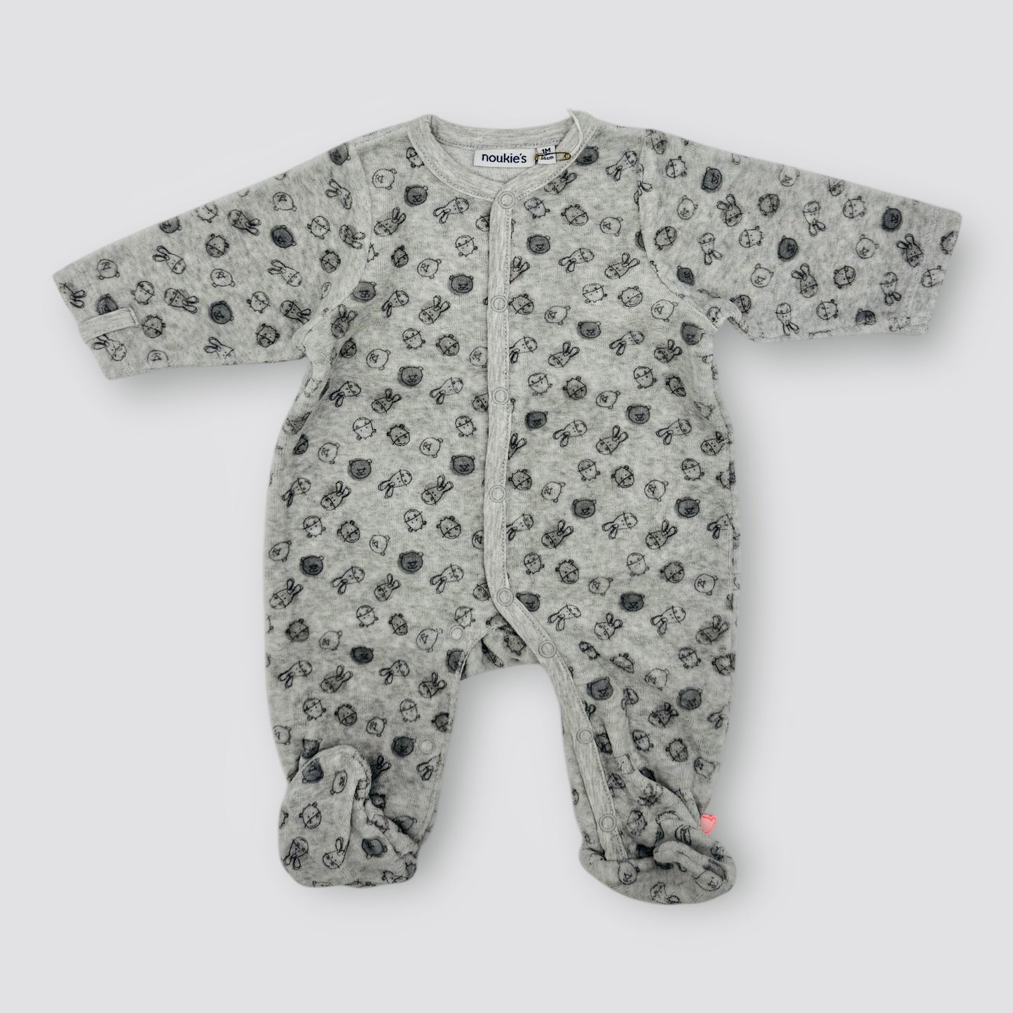 Noukies - Pyjama -1 mois (56cm)