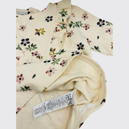 Petit Bateau - Robe - 6 mois - 67 cm