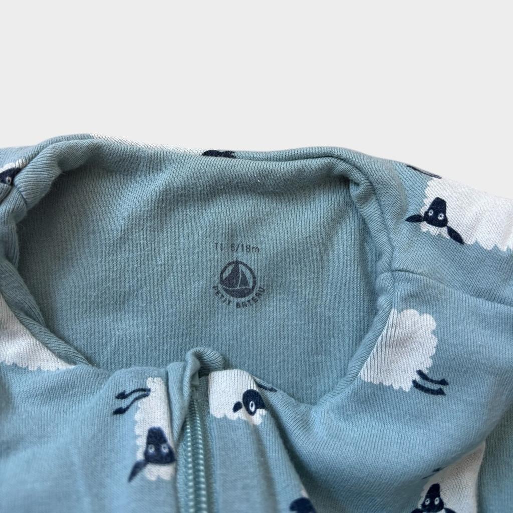 Petit Bateau - Gigoteuse - 18 mois - 81 cm