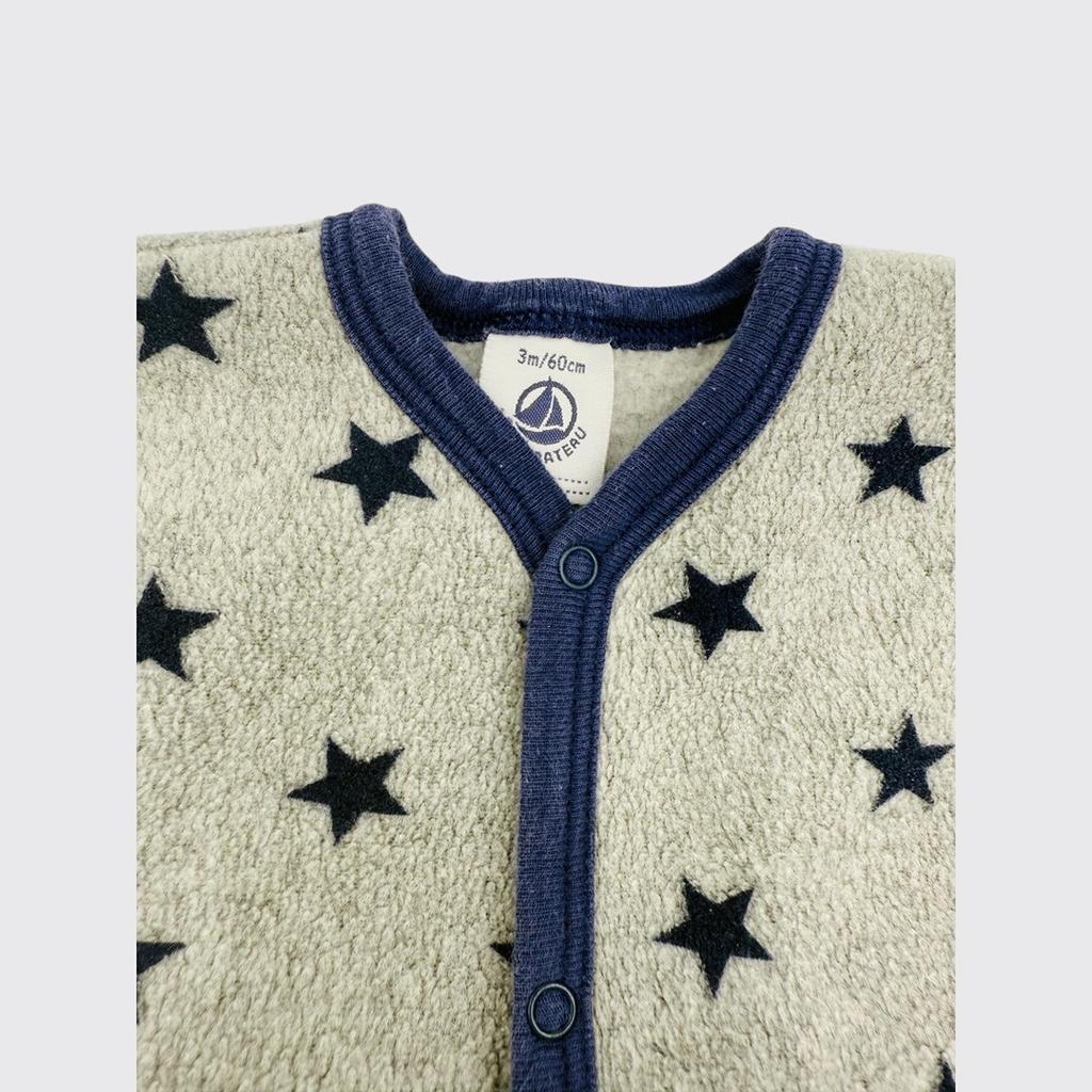 Petit Bateau - Grenouillère 3 mois 60 cm