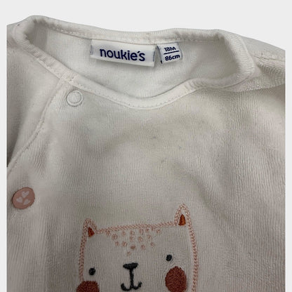 noukie's - pyjama - 18 mois - 86 cm