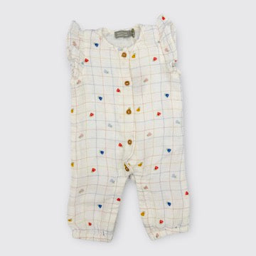 Boutchou - Combinaison - 3 mois