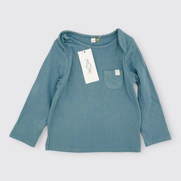 Mori - T-shirt - 6 - 9 mois