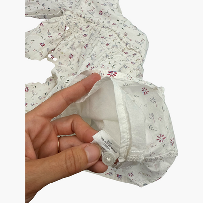 Buissonnière - Robe 12 mois 74 cm