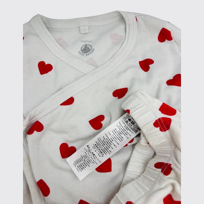 Petit Bateau - Ensemble - 12 mois - 74 cm