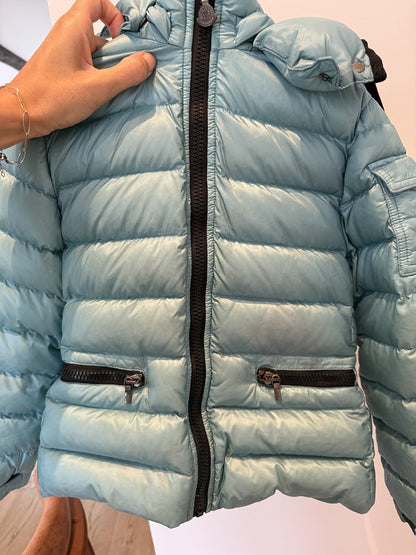Moncler - Veste De Ski - 6 Ans / 116 Cm