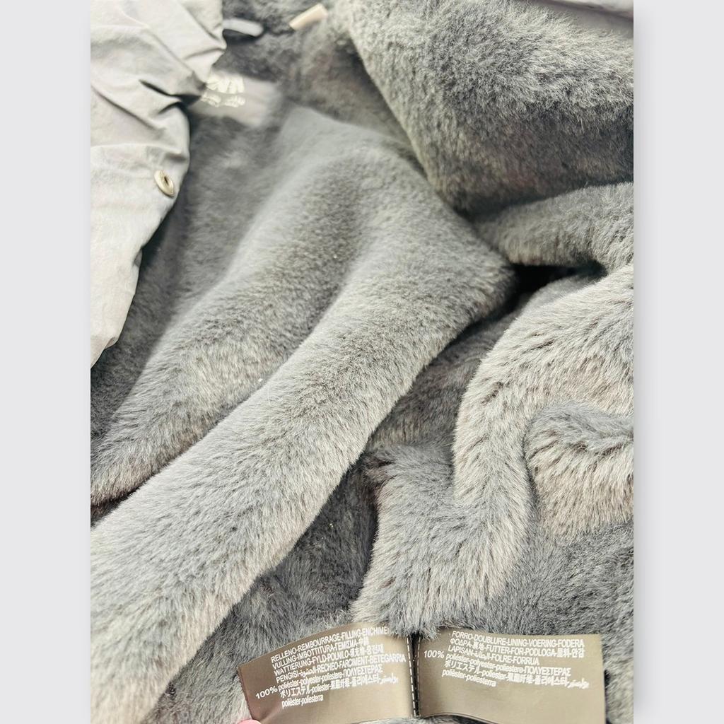 Zara - Parka 6 ans 116 cm