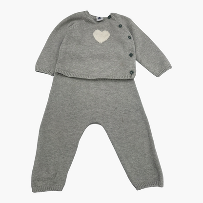 Petit Bateau - Ensemble 18 Mois 80 cm