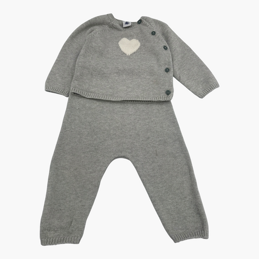 Petit Bateau - Ensemble 18 Mois 80 cm