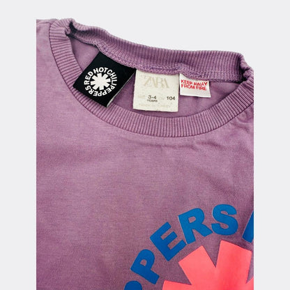 Zara - T-shirt 3-4 ans 104 cm