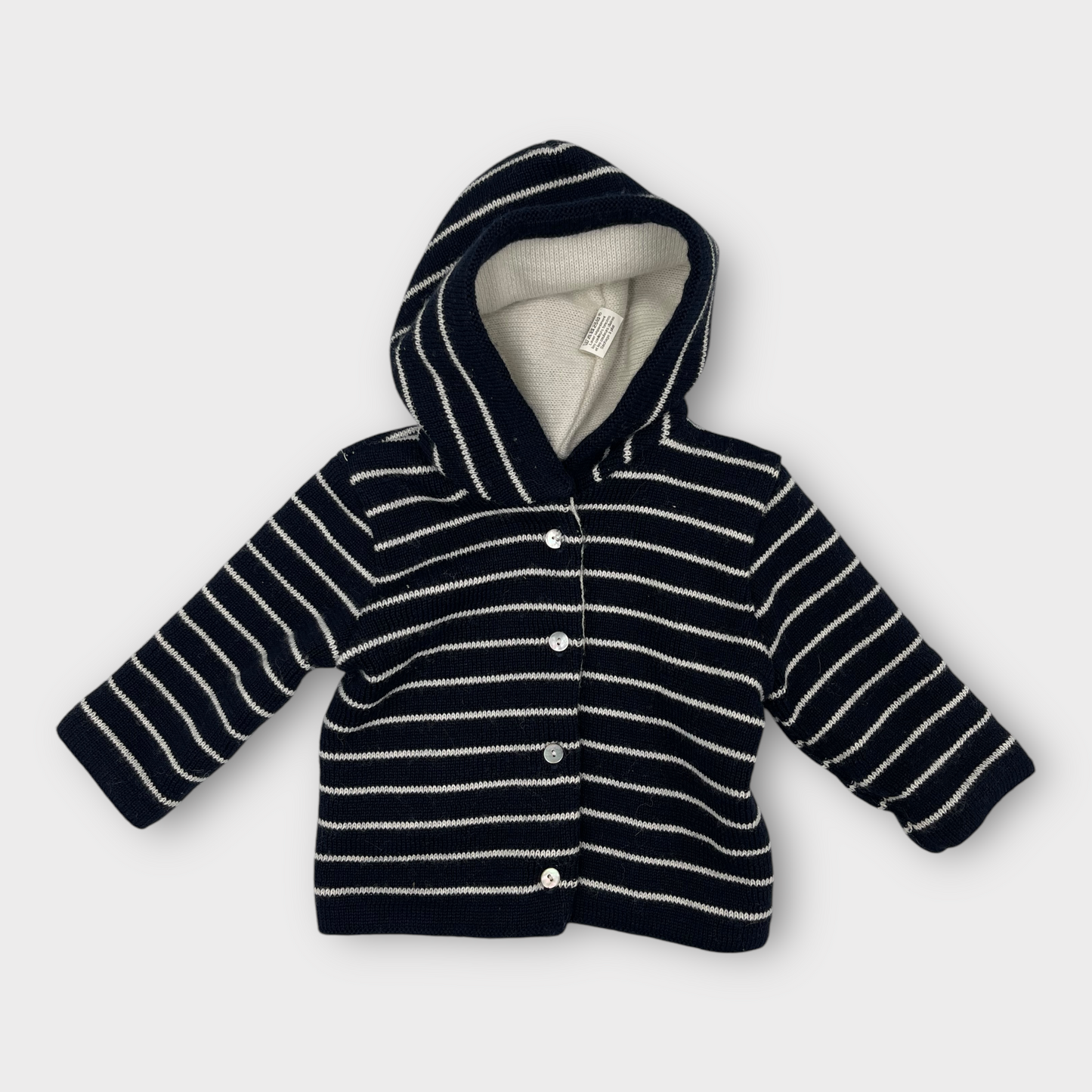 La manufacture des tout petits - Pull - 6 mois