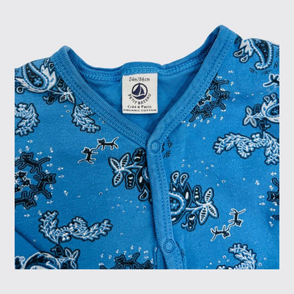Petit Bateau - Pyjama - 24 mois - 86 cm