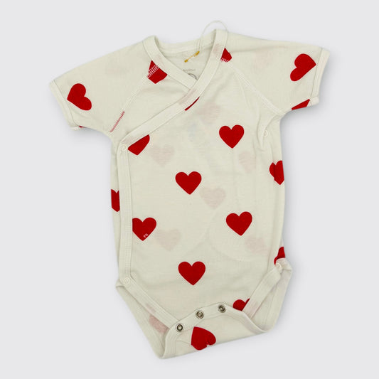 Petit Bateau - Body - 6  mois (67cm )