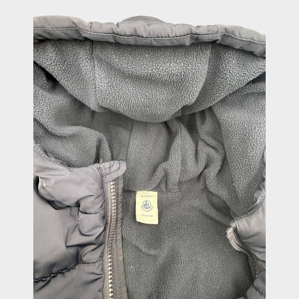 Petit Bateau - Doudoune 5 ans 110 cm