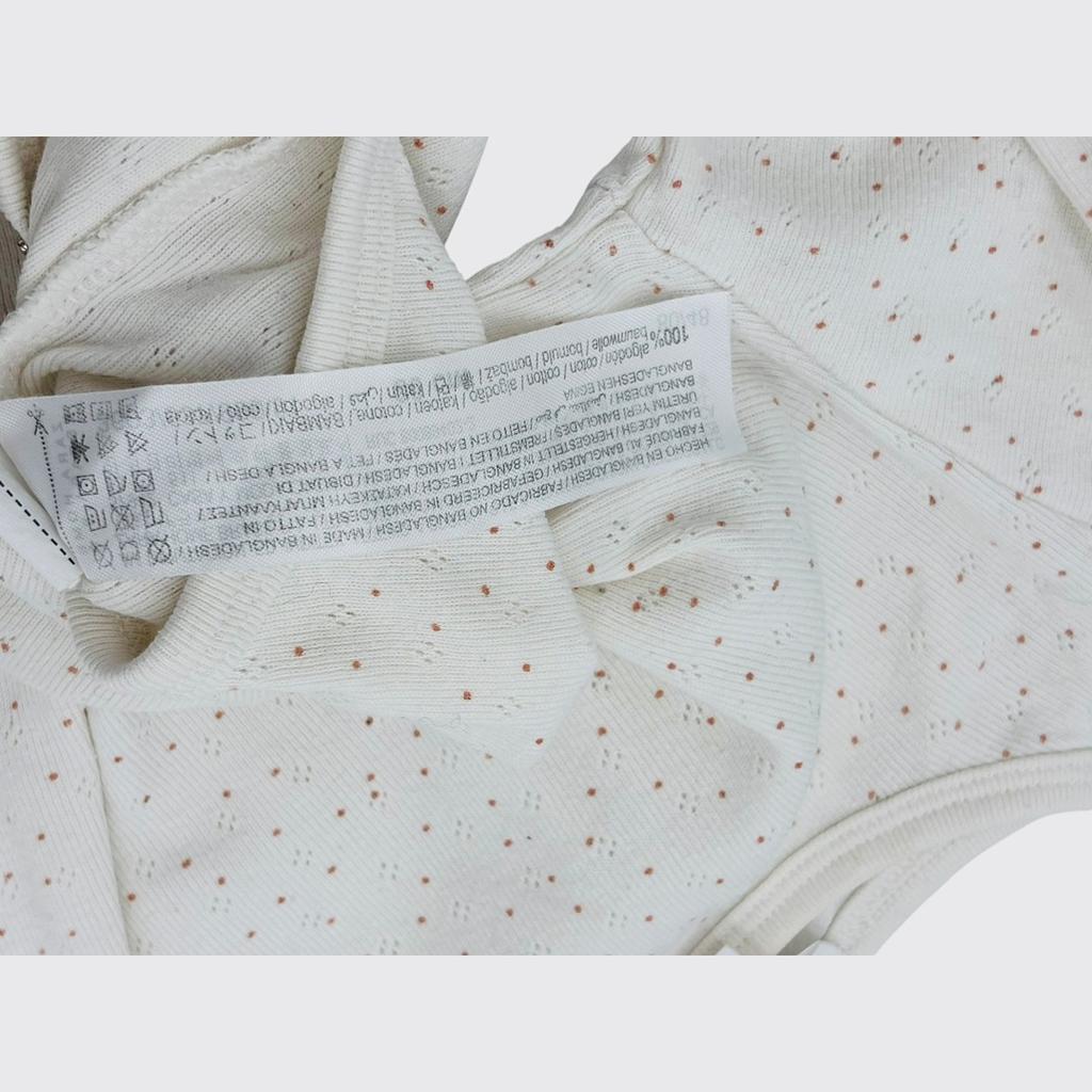 Zara Home - Body 9-12 Mois 80 Cm