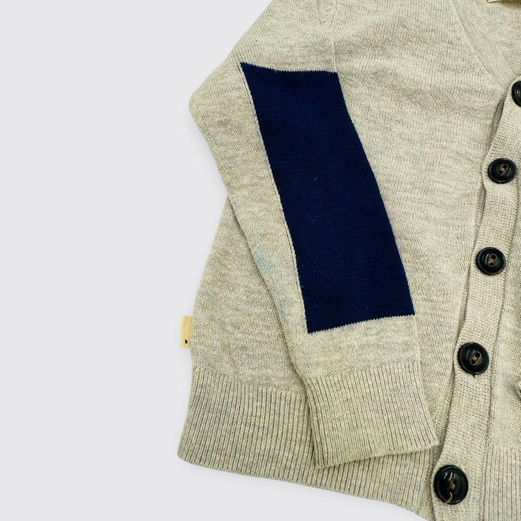 Bellerose - Cardigan 4 ans - 104 cm