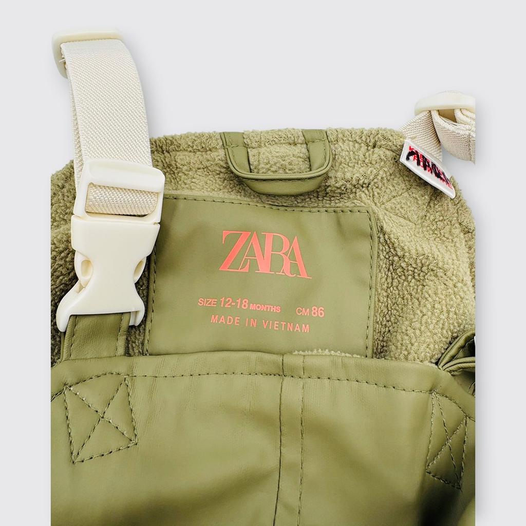 Zara - Pantalon de pluie 18-24 mois 86 cm