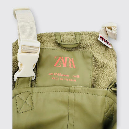 Zara - Pantalon de pluie 18-24 mois 86 cm