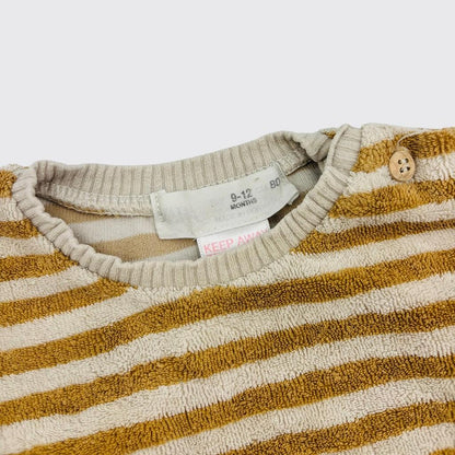 @zara - @sweatshirt 9 Mois 74 Cm