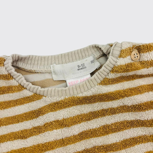 @zara - @sweatshirt 9 Mois 74 Cm