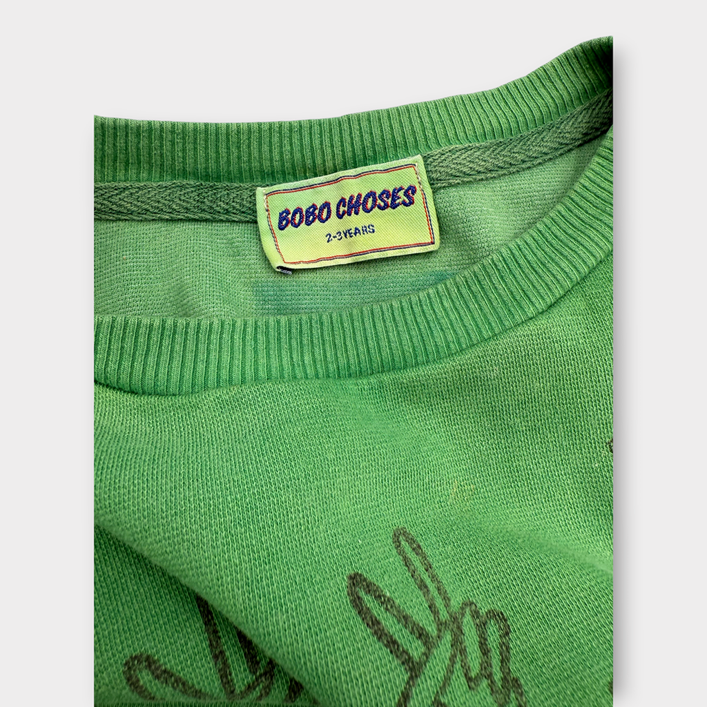 Bobo Choses - Sweat 3 ans - 98 cm