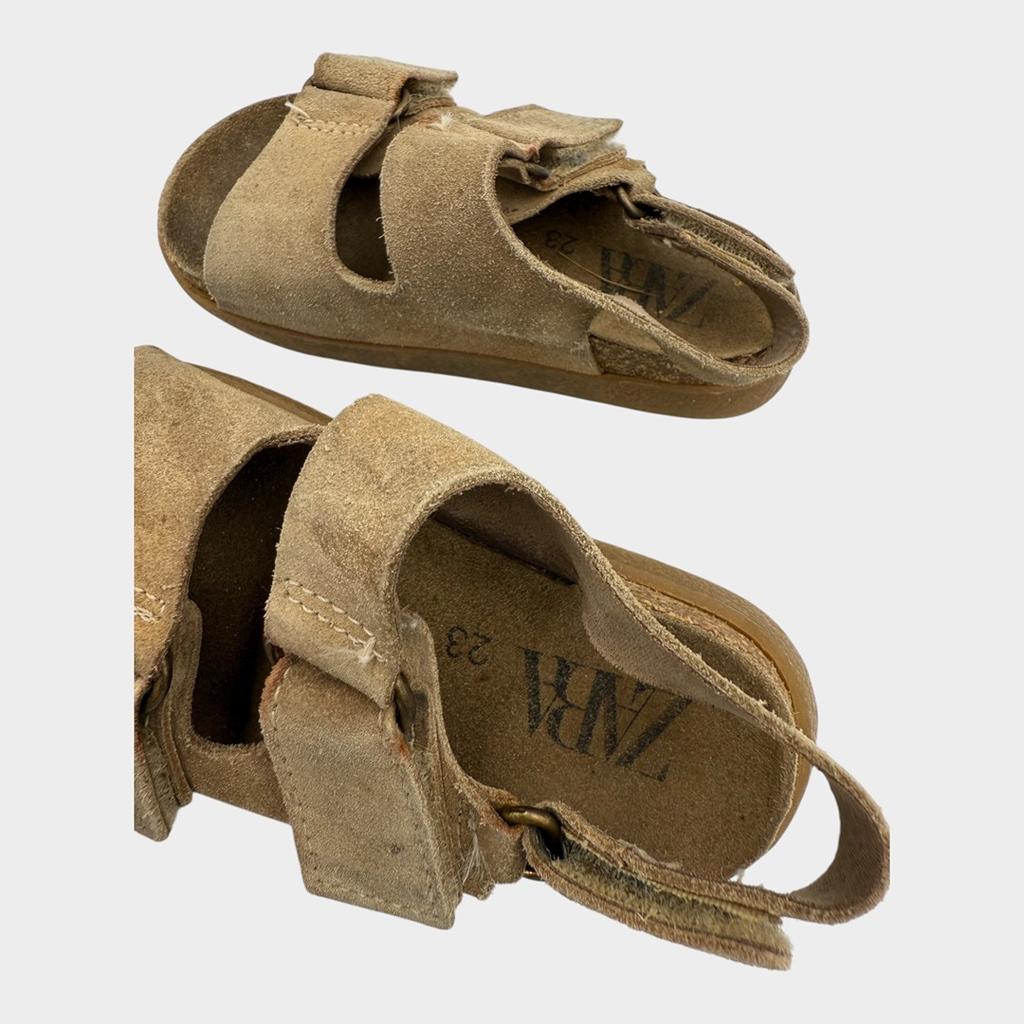 Zara - Sandales - 23