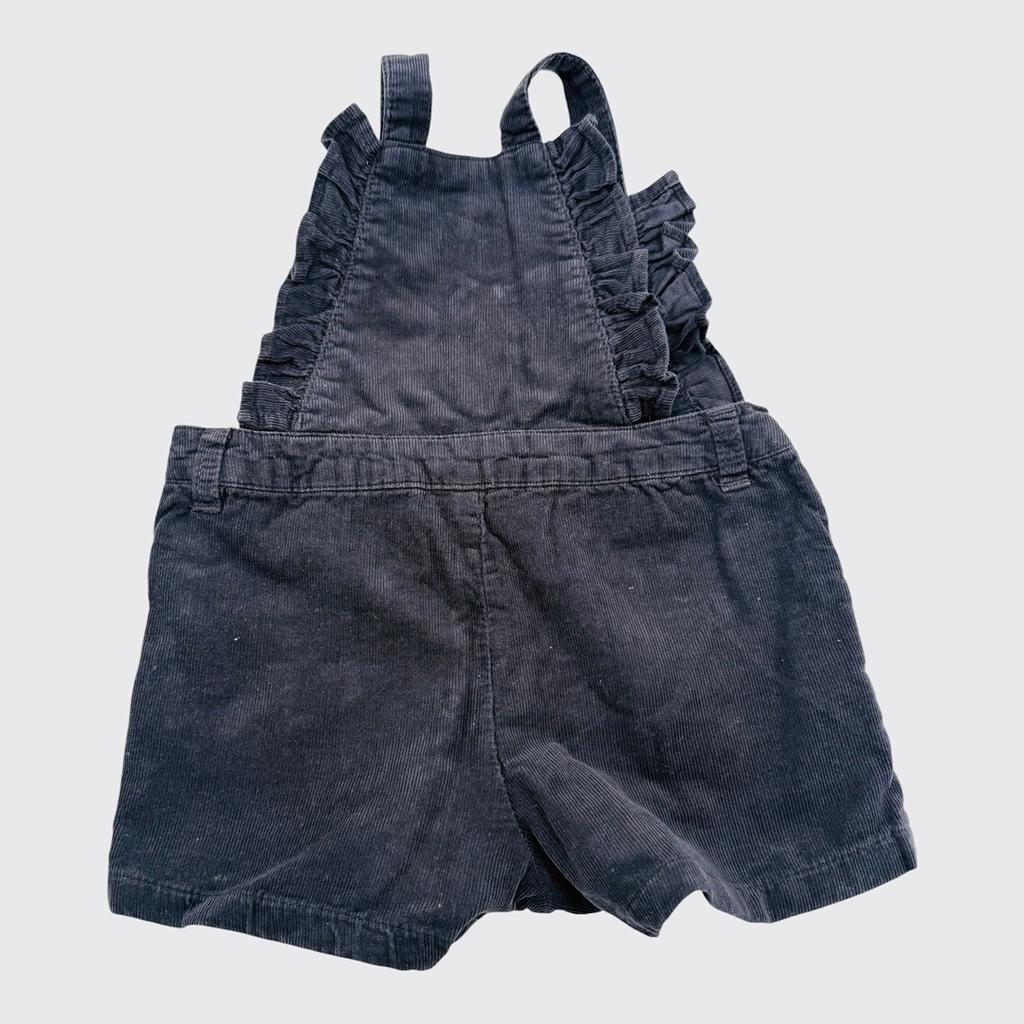 Bout'chou - Salopette short - 9 mois - 68 cm