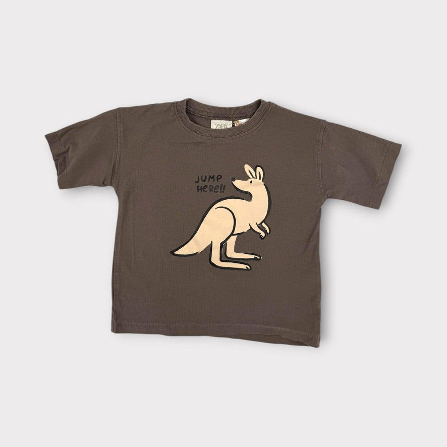 Zara - T-shirt - 9 - 12mois (80cm)