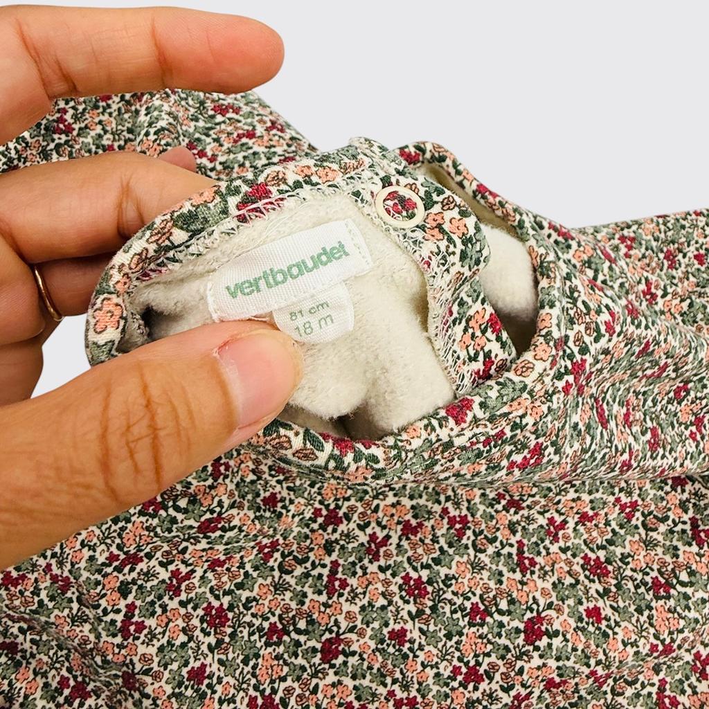 Vertbaudet - Pyjama 18 mois 81 cm