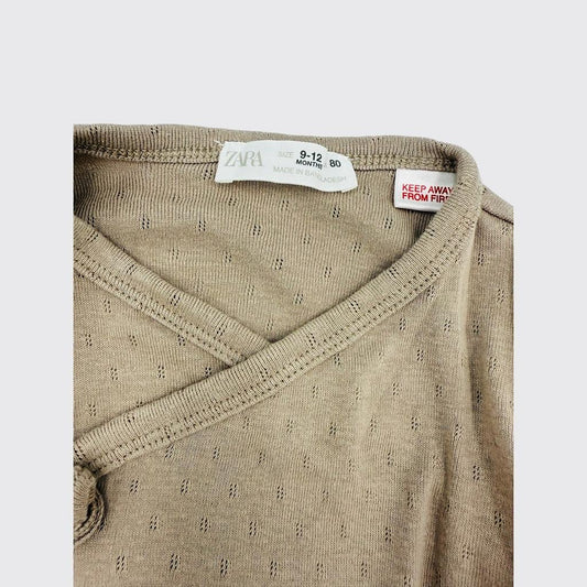 Zara - Ensemble 9-12 mois 80 cm