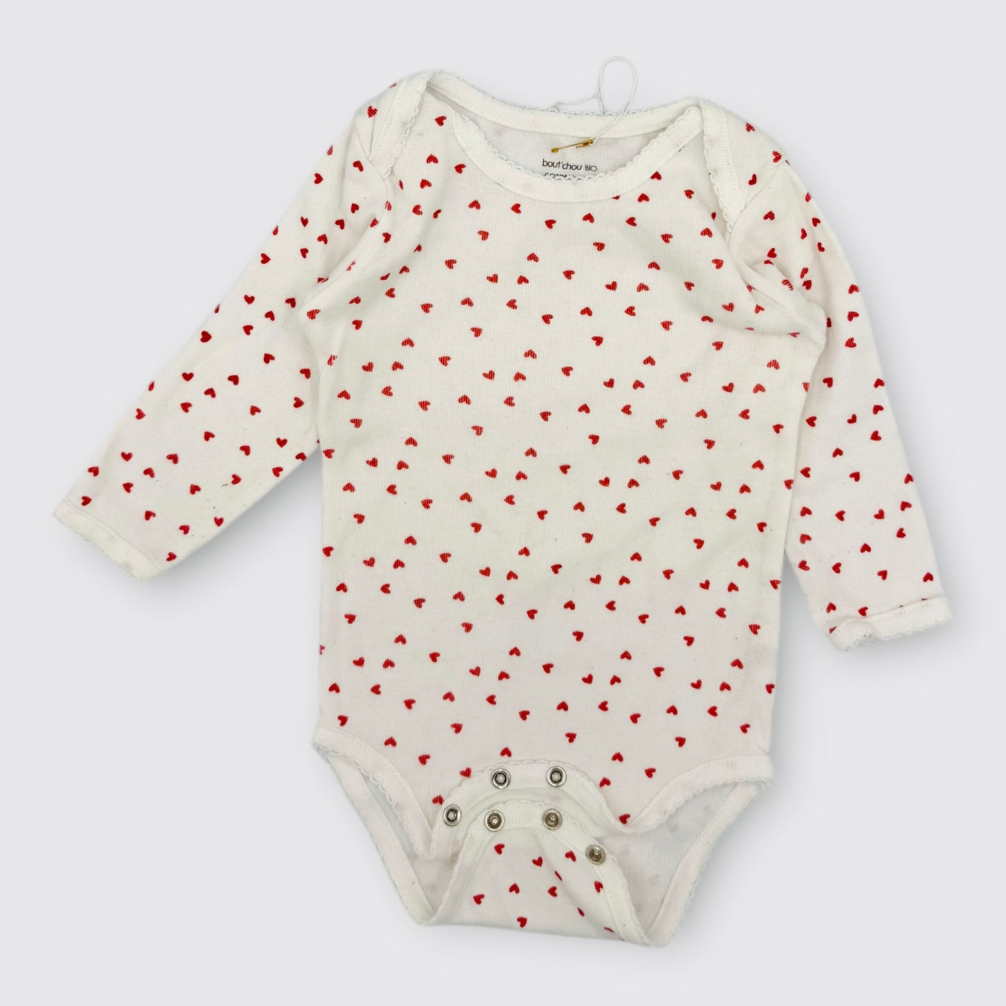 Boutchou - Body - 12 mois