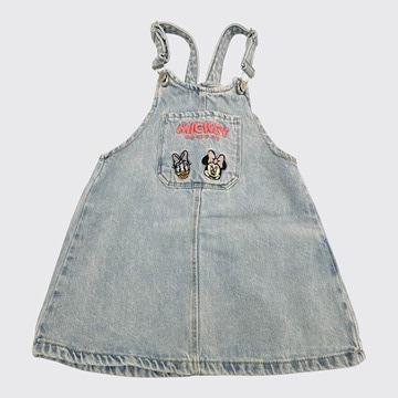 Zara - Robe chasuble - 2-3 ans - 98 cm