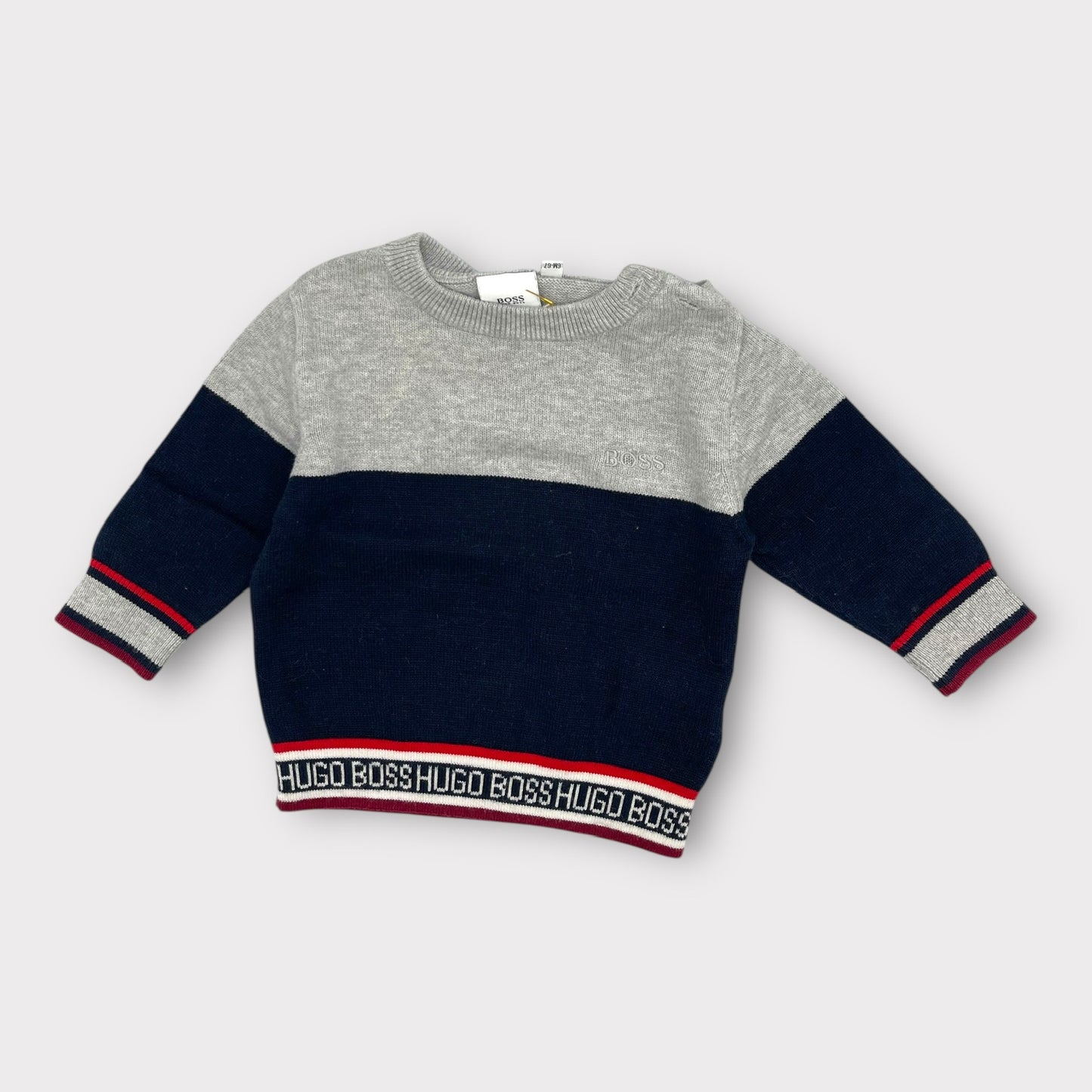 Hugo Boss - Pull - 6 mois (67cm )