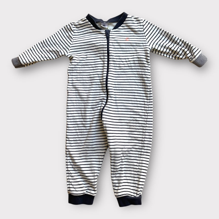 Petit Bateau - Pyjama - 2 ans (86cm)