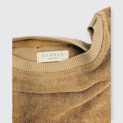Nixnut - Sweat-shirt 2 ans - 92 cm