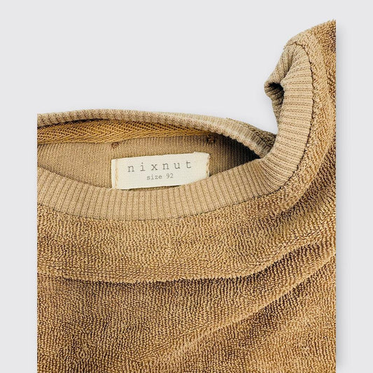 Nixnut - Sweat-shirt 2 ans - 92 cm